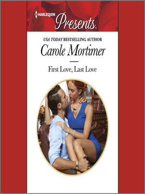 cover image of FIRST LOVE, LAST LOVE